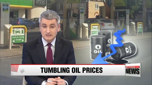 Gas prices in the U.S. reach $1.99 for first time since 2009