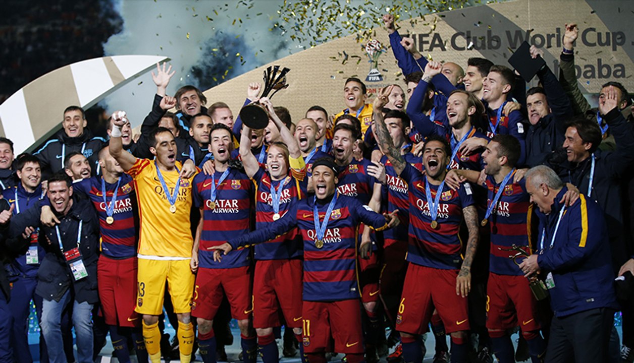 FCB 3-0 RIV