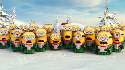 Um natal com o Minions