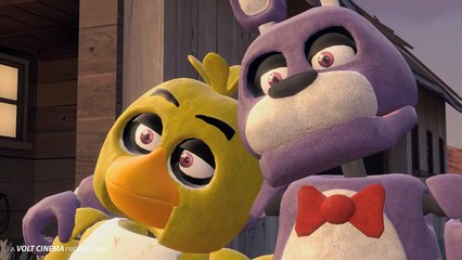 [SFM FNAF] Save Chica (Five Nights at Freddys Animation)