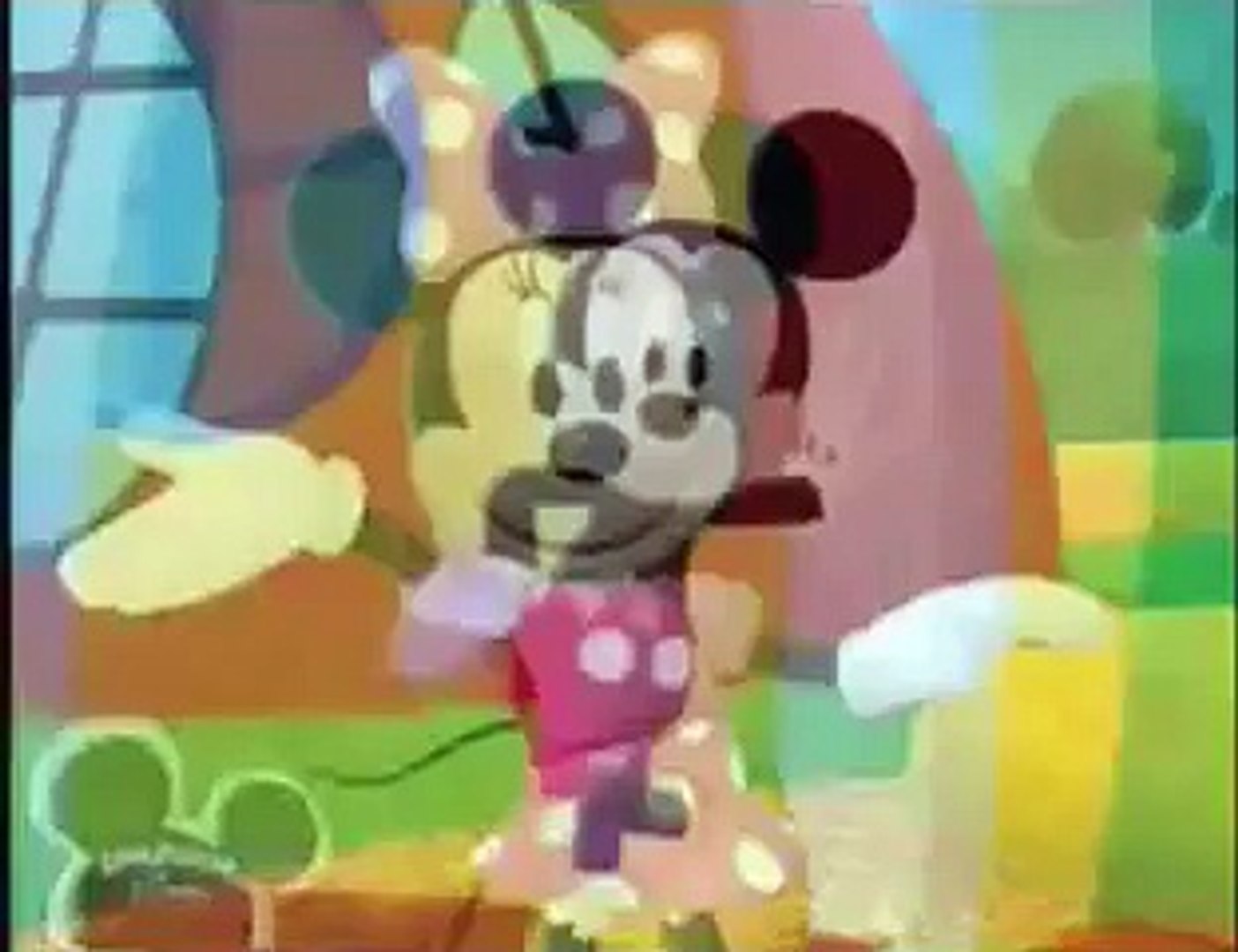 Mickey Mouse Clubhouse Intro and Ending (Hot Dog Song) . Complete -  Dailymotion Video
