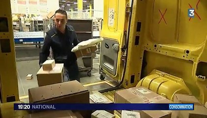 La Poste en route vers le travail du dimanche