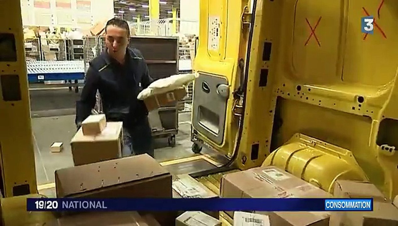 La Poste en route vers le travail du dimanche