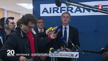 Alerte à la bombe dans un avion d'Air France : une grosse frayeur pour les passagers