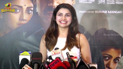 Drishyam Special Screening | Prachi Desai | Drishyam Movie | Mango Bollywood