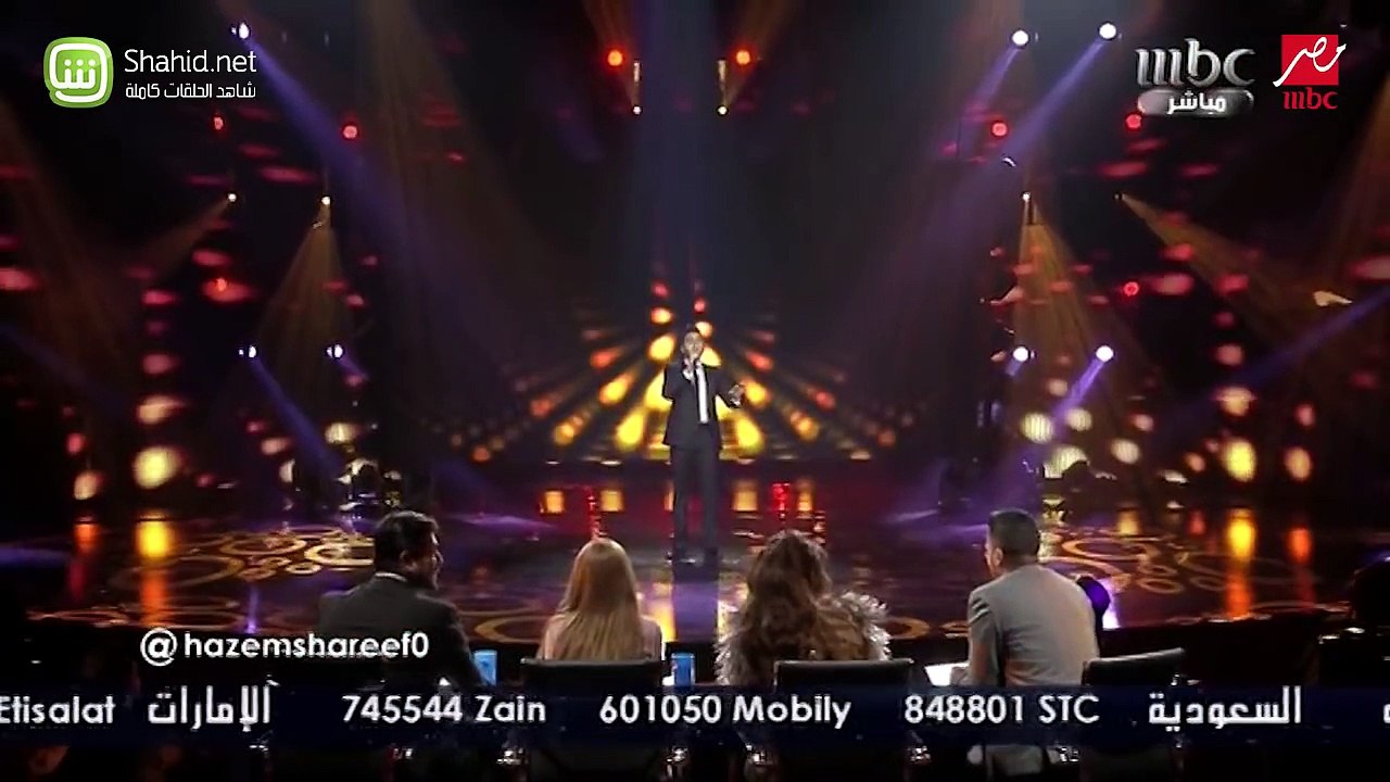 - حازم شريف - بيت جدي - الحلقات المباشرة