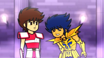 Rebosteio! Episódio 25 (Esquete 06 Shiryu)