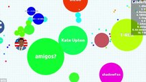 Kate Upton Experimental Maxi Tuning Agar.io