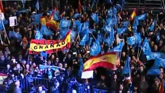 Valoracions de Mariano Rajoy després dels resultats del 20-D