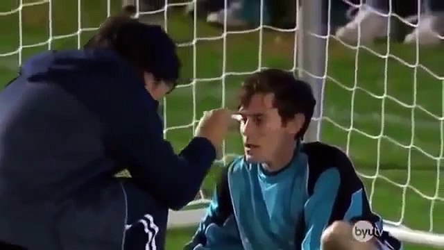 Вратарь отбил серию пенальти головой!Ржал до слёз))) Прикол!!!