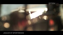 2012 Jaguar XF Sportbrake Launch Film [HD] (Option Auto News)
