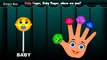New Duck Lollipop Cartoons Animation Singing Finger Family Nursery Rhymes for Preschool Childrens Song