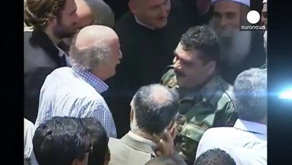 Damaskus: Hamas-Mitglied bei israelischem Luftangriff getötet