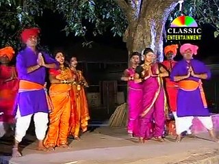 Chandan Kamble | Bhakti Songs | Amba Basli Tapala | Marathi Songs 2014