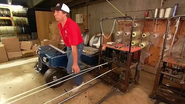 How Its Made 924 Lassos