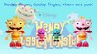 Henry Hugglemonster Finger Family Song Daddy Finger Nursery Rhymes Full animated cartoon e