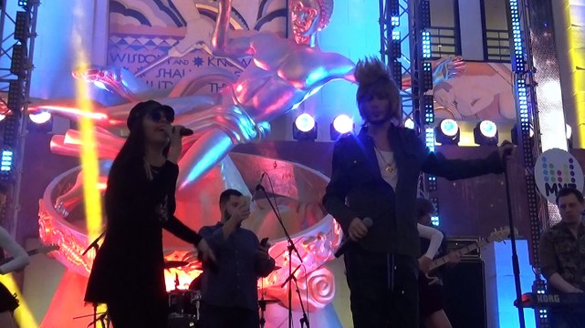 Сергей Зверев - Алла,Новогодний Бал и Я люблю тебя до слез (SoundCheck)