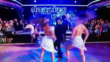 DWTS Season 21 Troupe/Pro Bumpers/Performances Halloween Night Week 7
