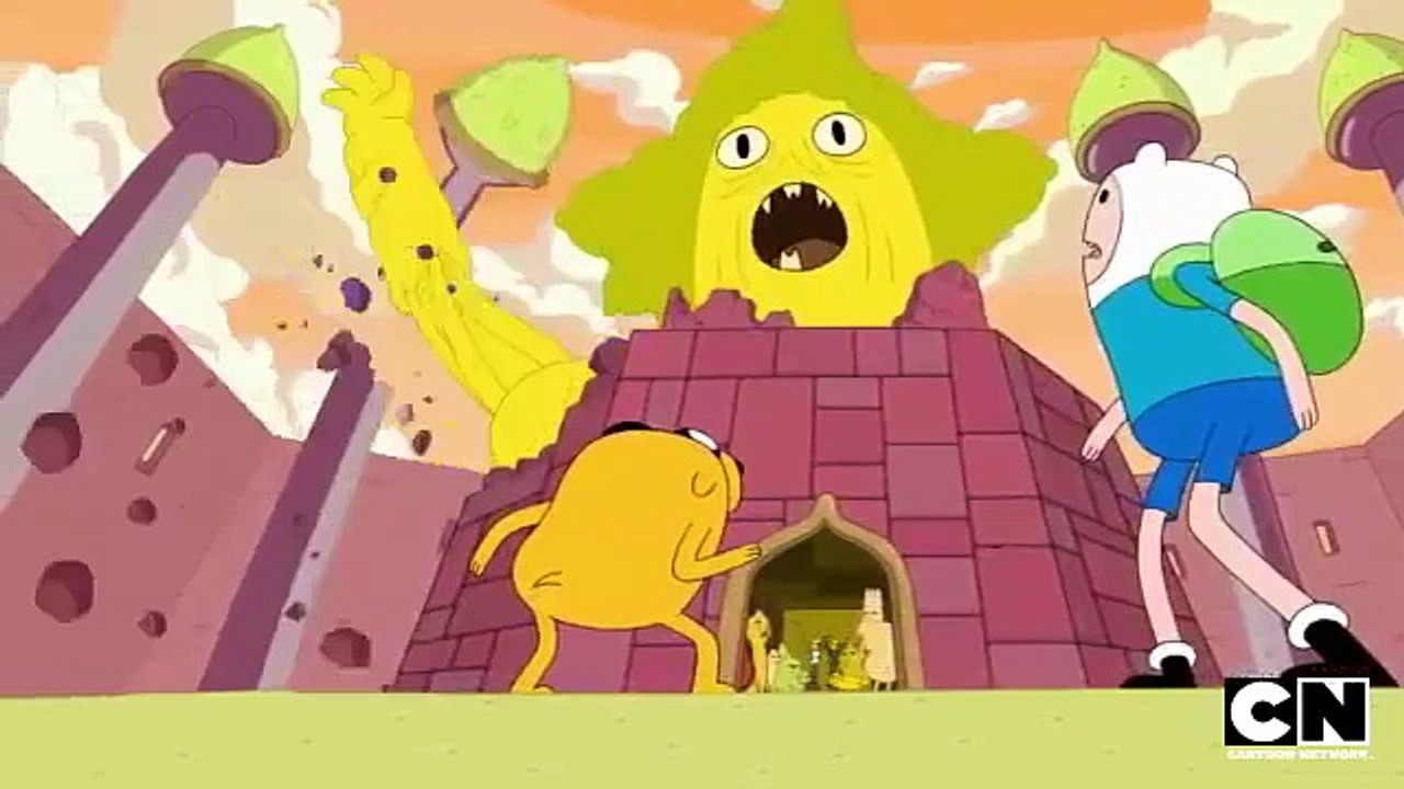 Adventure Time - All Your Fault (Preview) Clip 2