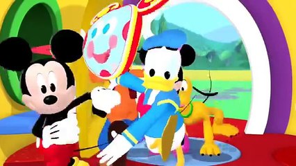 Mickey Mouse Clubhouse The Hotdog Dance Song HD + Lyrics