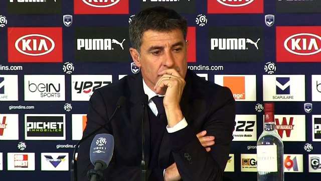 Bordeaux-OM : la réaction de Michel
