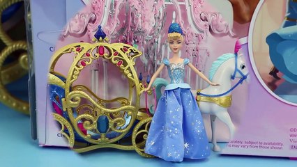 twirling skirt cinderella doll