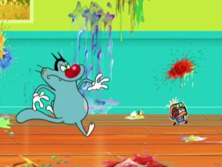 Oggy and the Cockroaches - Mission Oggy (S01E04) Full Episode in HDy