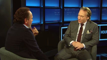 Real Time with Bill Maher: Billy Crystal Remembers Robin Williams (HBO)