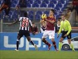 Roma Udinese 2 3 commento ZAMPA Lamela Gol 28102012