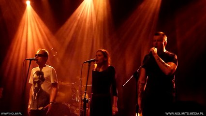 Nowe Sytuacje - Moja krew [live - Warszawa]