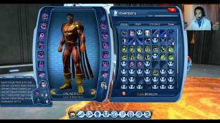 DCUO (GU46) SO STUPID! | ISSUES WITH THE PC TEST SERVER | (Game Update 46)