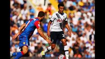 Tottenham vs Crystal Palace: 1 0, Heung Min Sons first Premier League goal