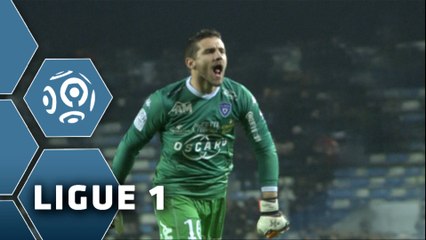 SC Bastia - Stade de Reims (2-0)  - Résumé - (SCB-REIMS) / 2015-16