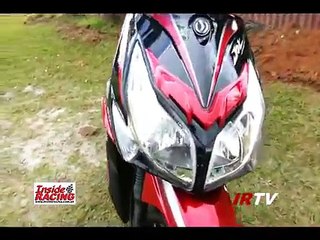 2013 SYM Jet Power 125 Walk Around