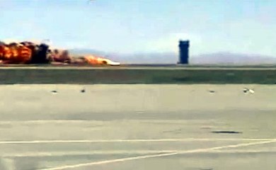 @ Crash – Cockpit View Plane Crash