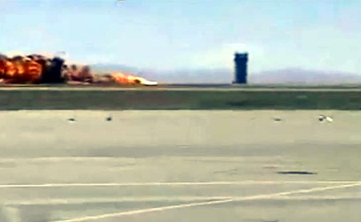 @ Crash – Cockpit View Plane Crash