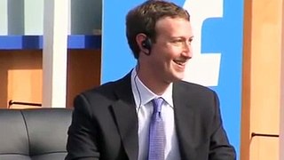 Narendra Modi & Mark Zuckerberg at Facebook HQ | Townhall Q&A | San Jose