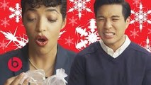 Couples Try To Find The Perfect Gift // Presented by BuzzFeed & Beats By Dre