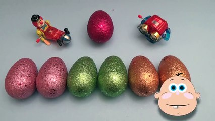 Big Hero 6 Surprise Egg Learn-A-Word! Spelling Zoo Animals! Lesson 15