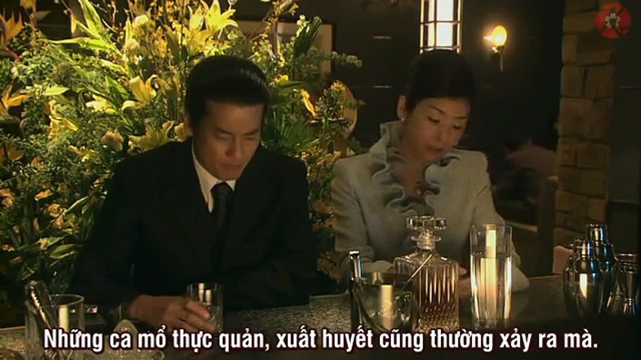 白い巨塔 HD 2003, Shiroi Kyoto HD 2003, The Great White Tower HD 2003 Ep18 clip1