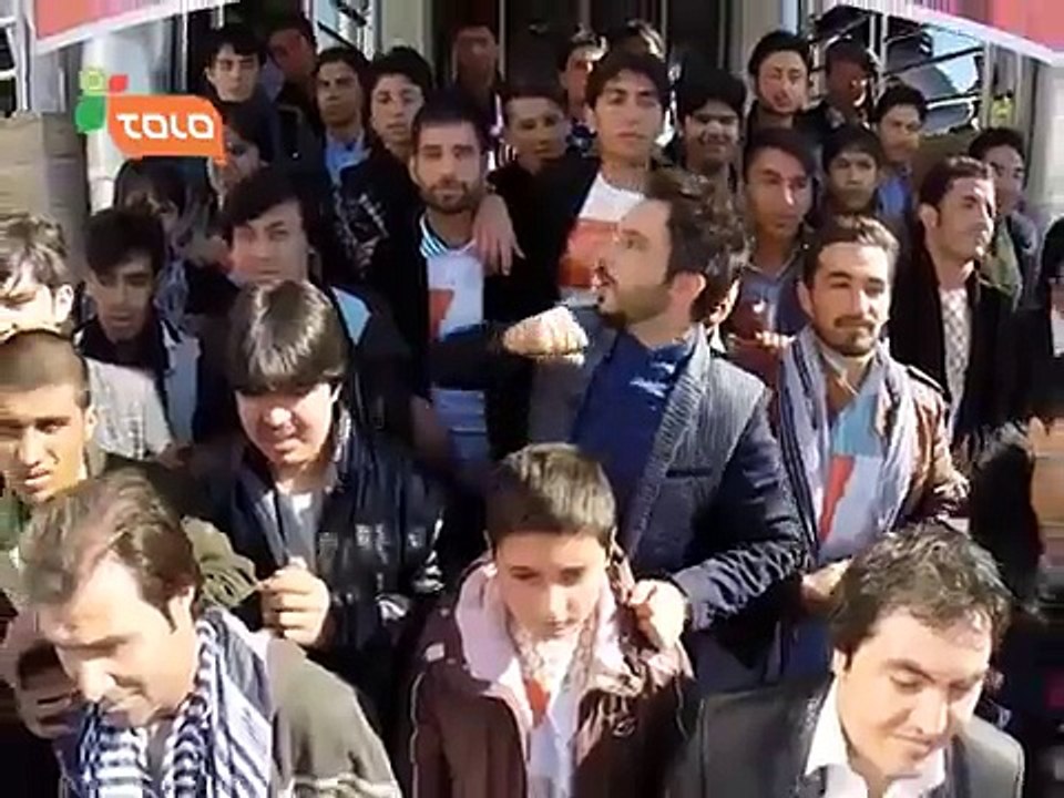 Afghan Star Season 10 Herat Auditions TOLO TV / فصل دهم ستاره افغان آزمایش های ابتدائی هرا