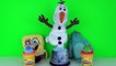review Disney Frozen Funny Spinning & Talking Olaf Fun Kids & Family Funny Toy Review opening