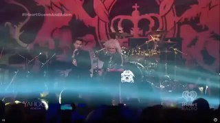 Queen + Adam Lambert Crazy Little thing Called Love (Live At iHeartRadio Theater (16.06.20