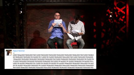 Re-Reactions: Greg and Elliott Respond to Random Comments | Lip Sync Battle