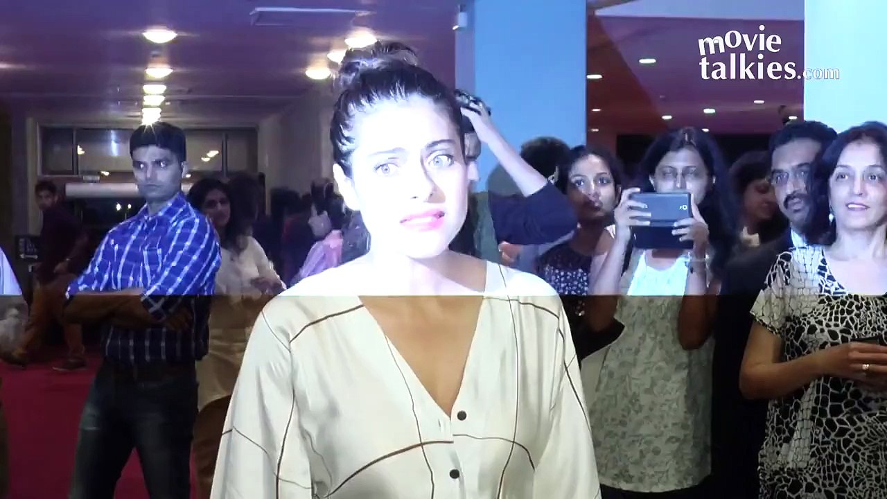 SHOCKING VIDEO: Upset Kajol LEAVES Interview MIDWAY