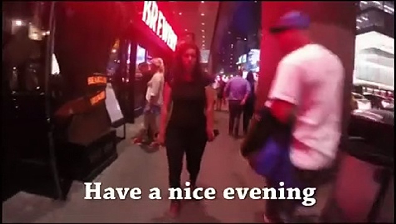 New York'ta 10 saatte 108 tacize uğrayan kadın
