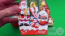 TOYS - Kinder Surprise Christmas Party! Opening a New Collection of Kinder Surprise Christmas Eggs! , hd online free Full 2016