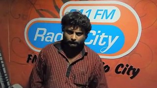 Huccha Venkat With Loveguru | Radio City Bangalore