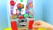 GIANT SURPRISE TOYS Coin Toy Machine & Egg Prizes Candy, Avengers Superheroes, Shopkins, U