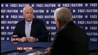 Sen. John McCain: Putin behind new clashes in eastern Ukraine
